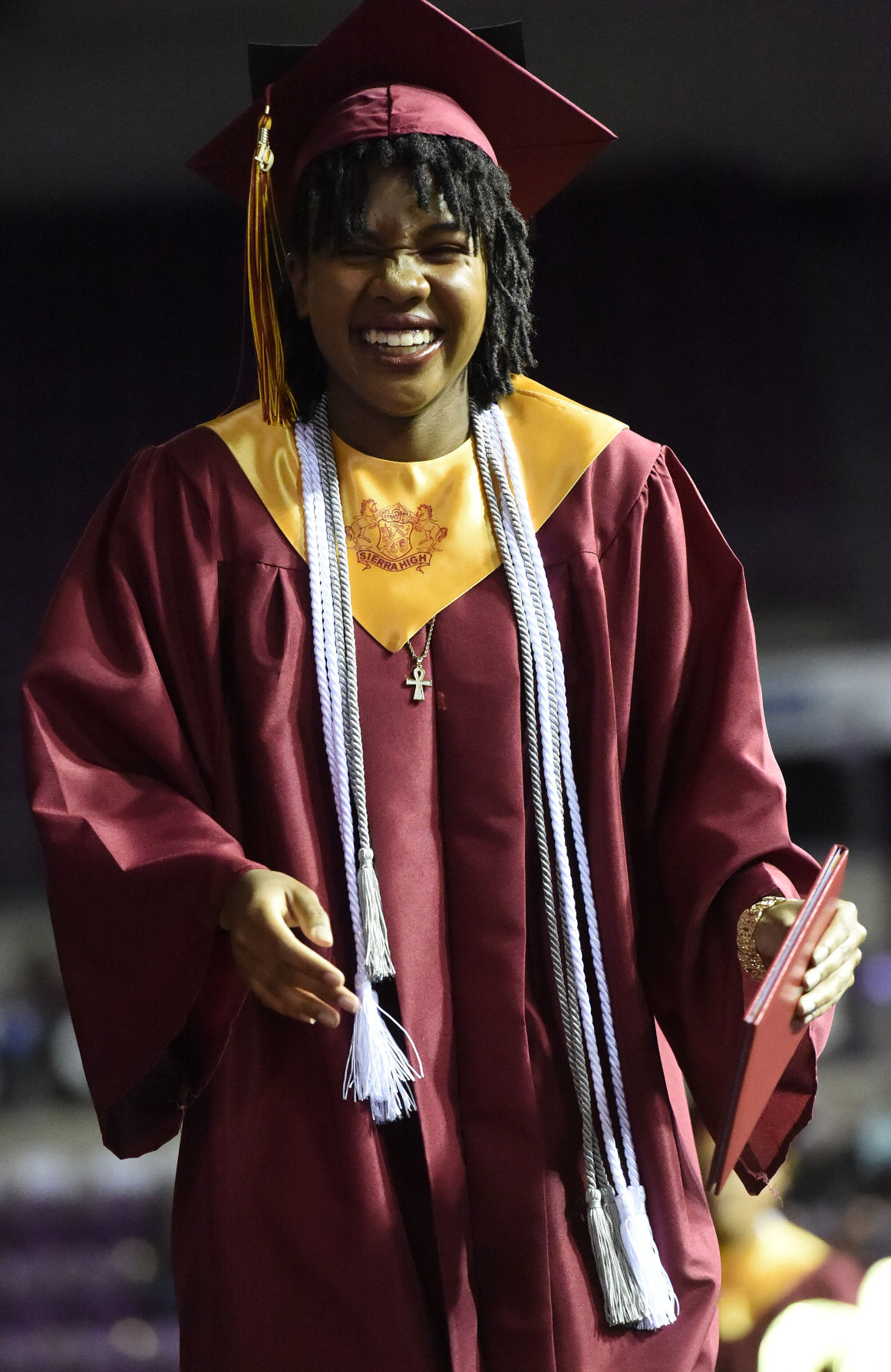 PHOTOS: Sierra High School Graduation